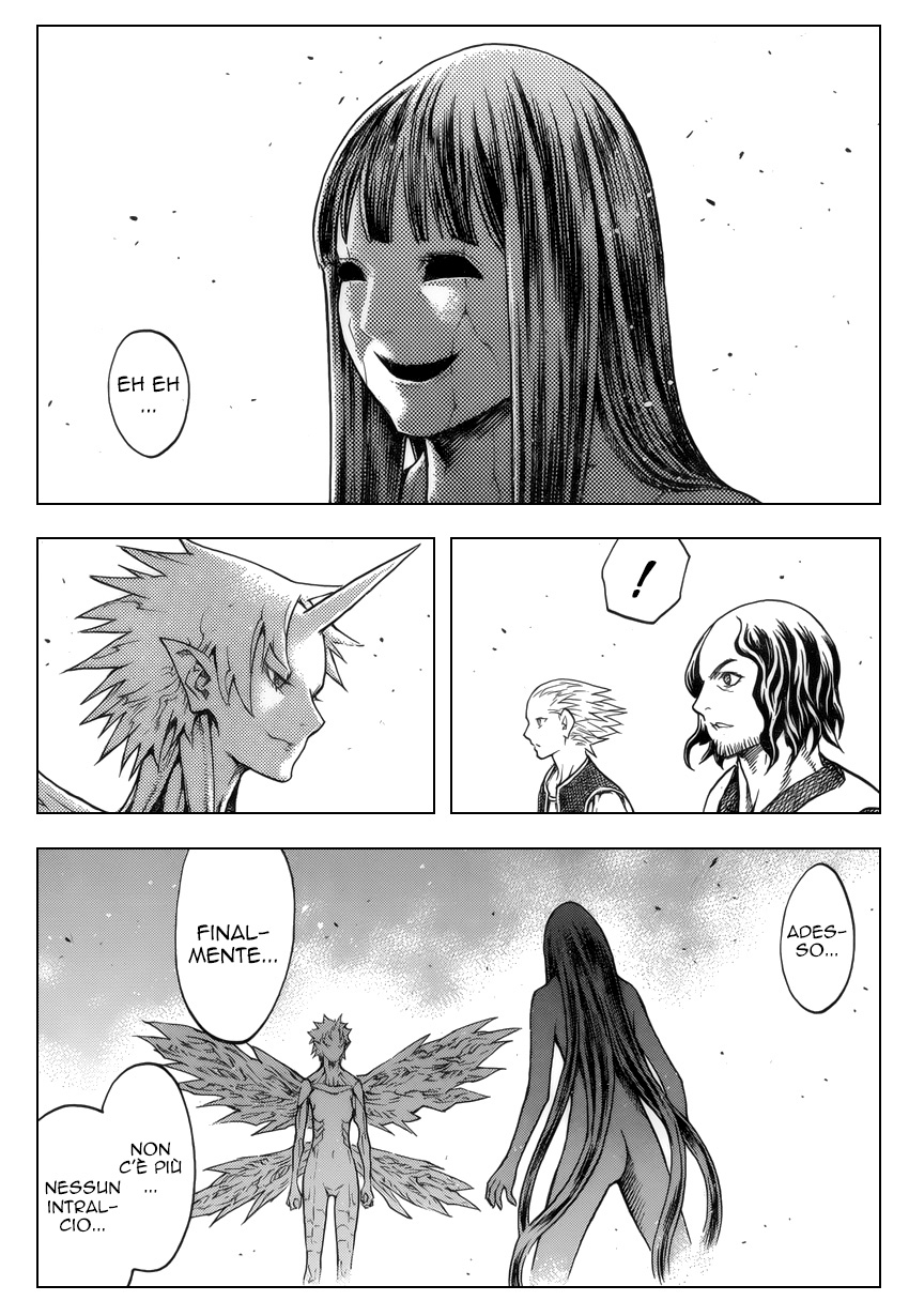 Read Claymore Manga Online