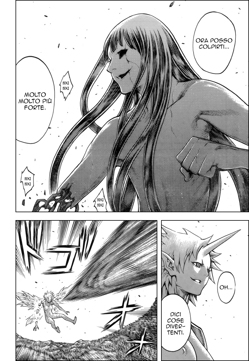 Read Claymore Manga Online