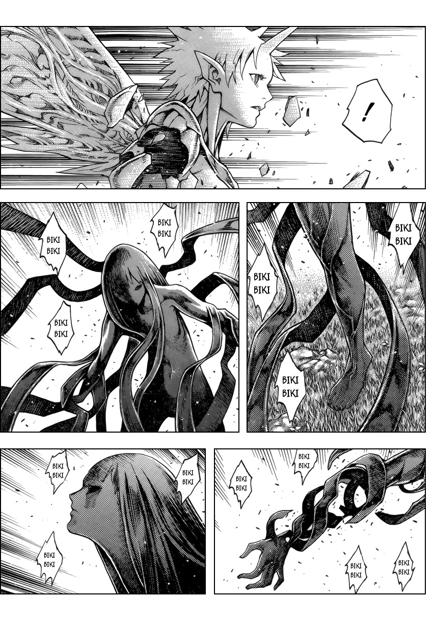 Read Claymore Manga Online