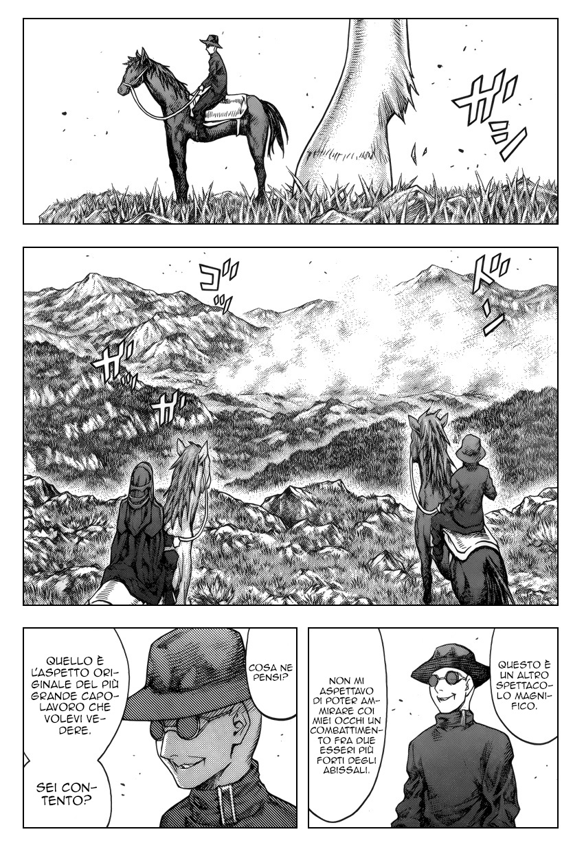 Read Claymore Manga Online