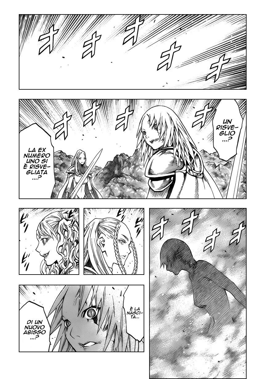 Read Claymore Manga Online