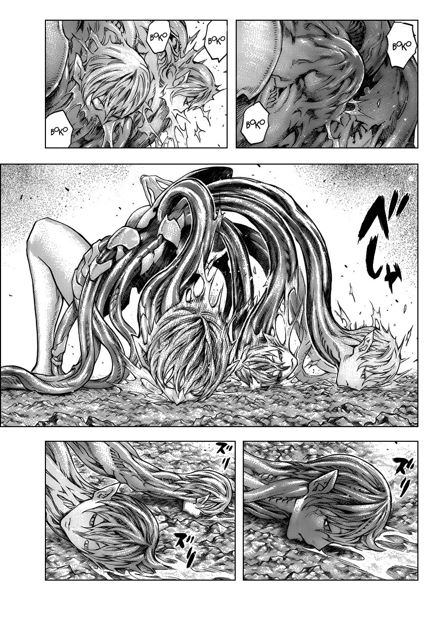 Read Claymore Manga Online