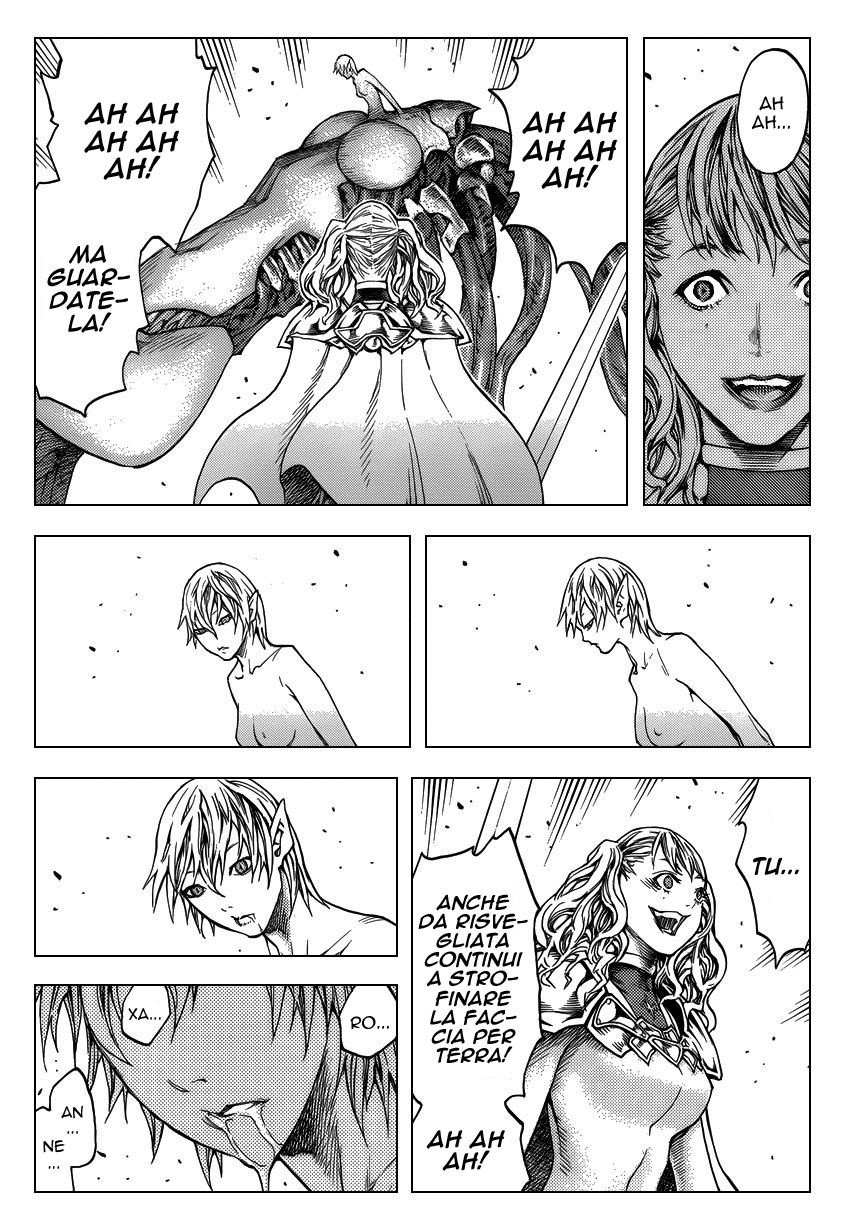 Read Claymore Manga Online