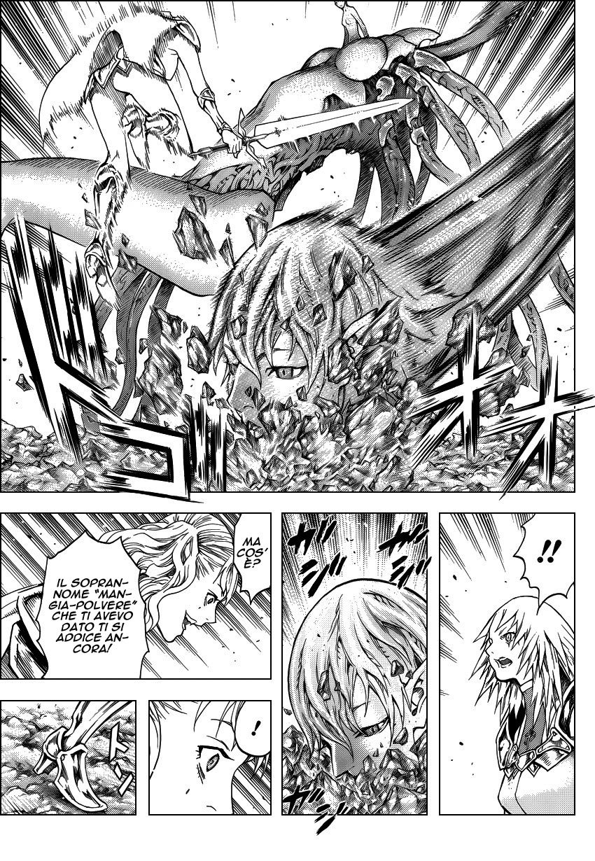 Read Claymore Manga Online