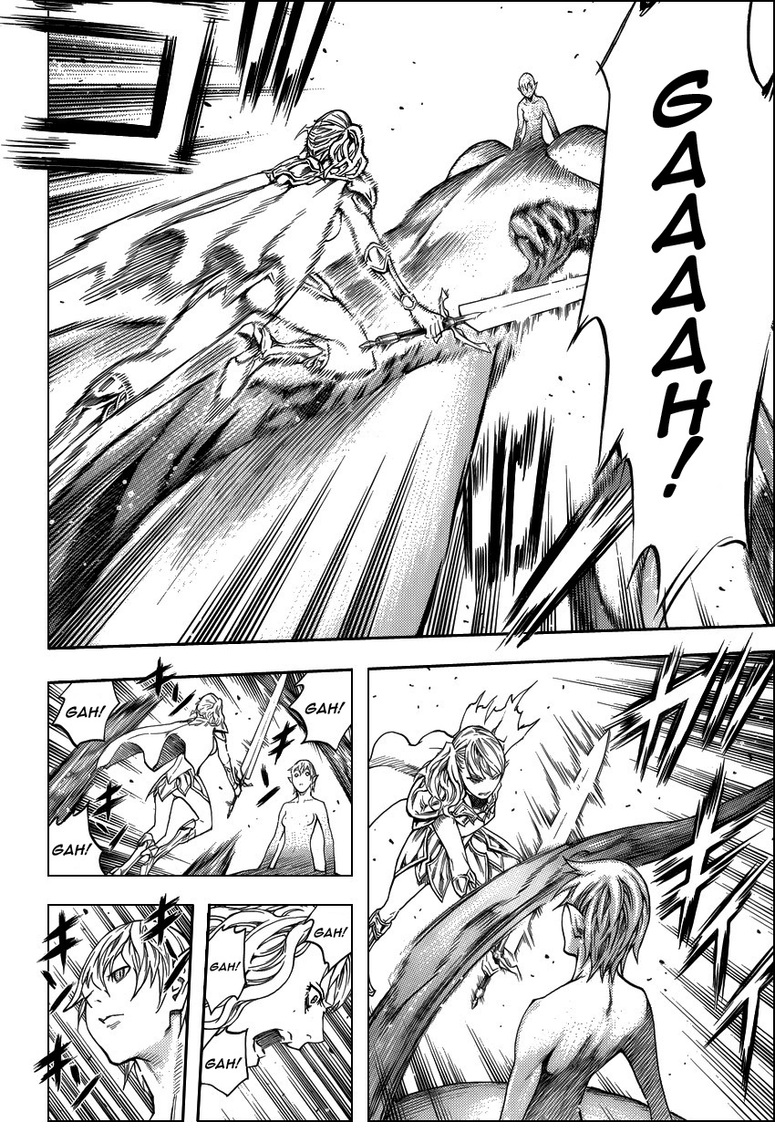 Read Claymore Manga Online
