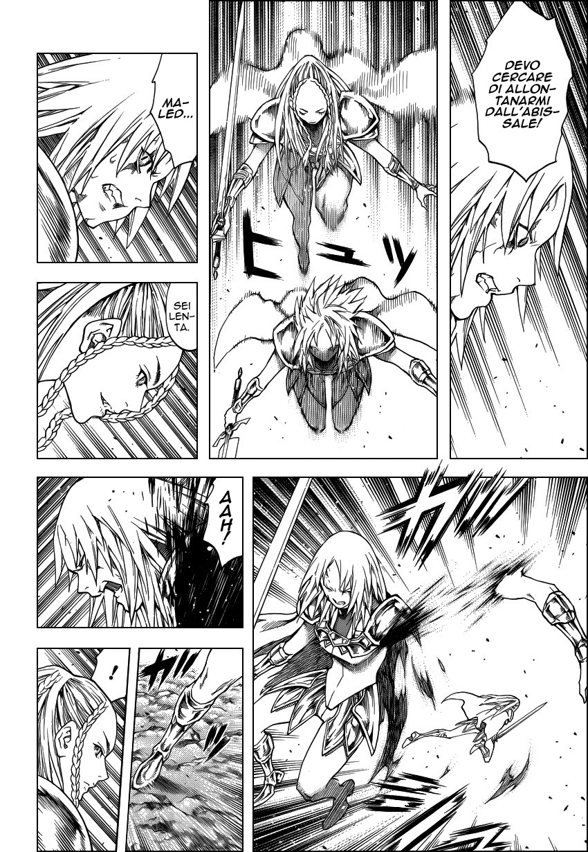 Read Claymore Manga Online