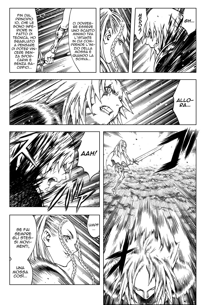 Read Claymore Manga Online
