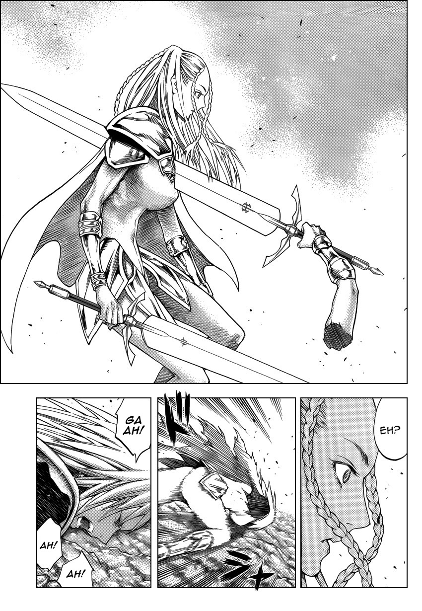 Read Claymore Manga Online