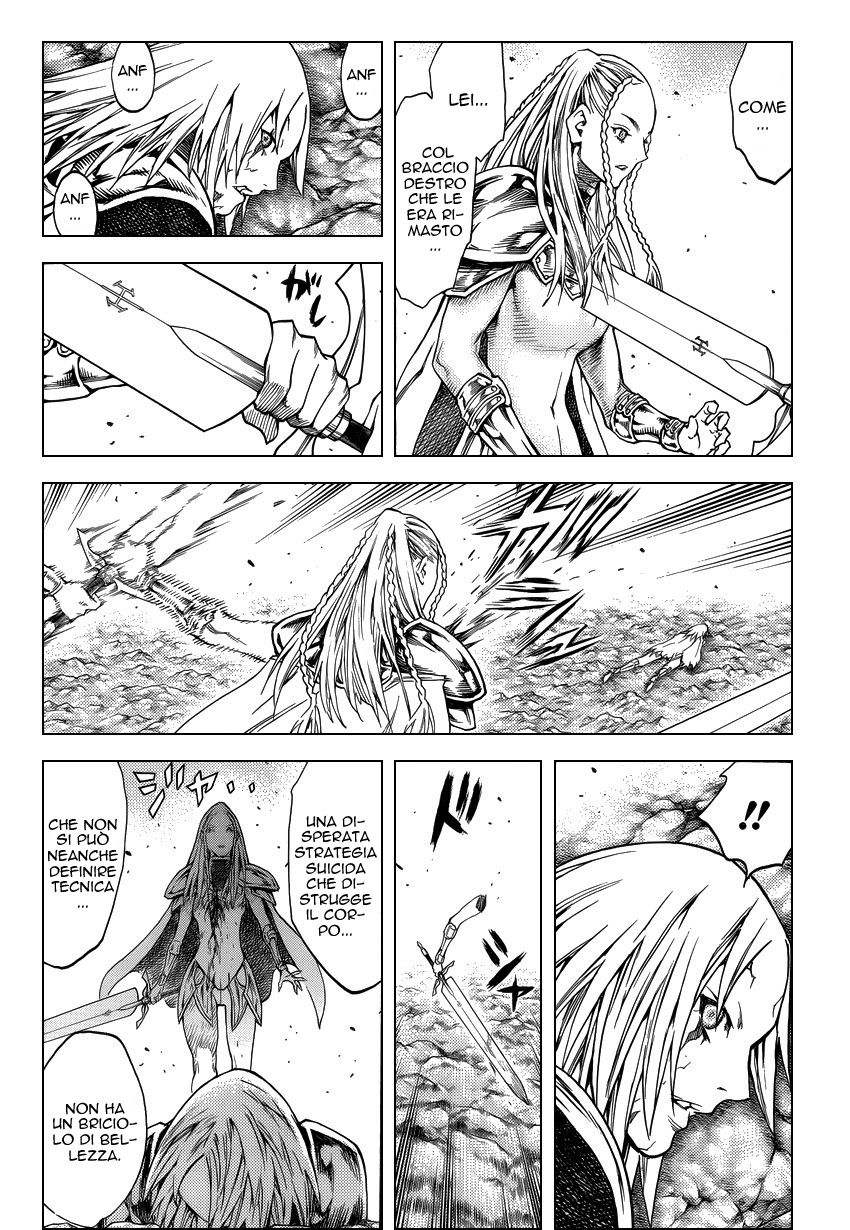 Read Claymore Manga Online