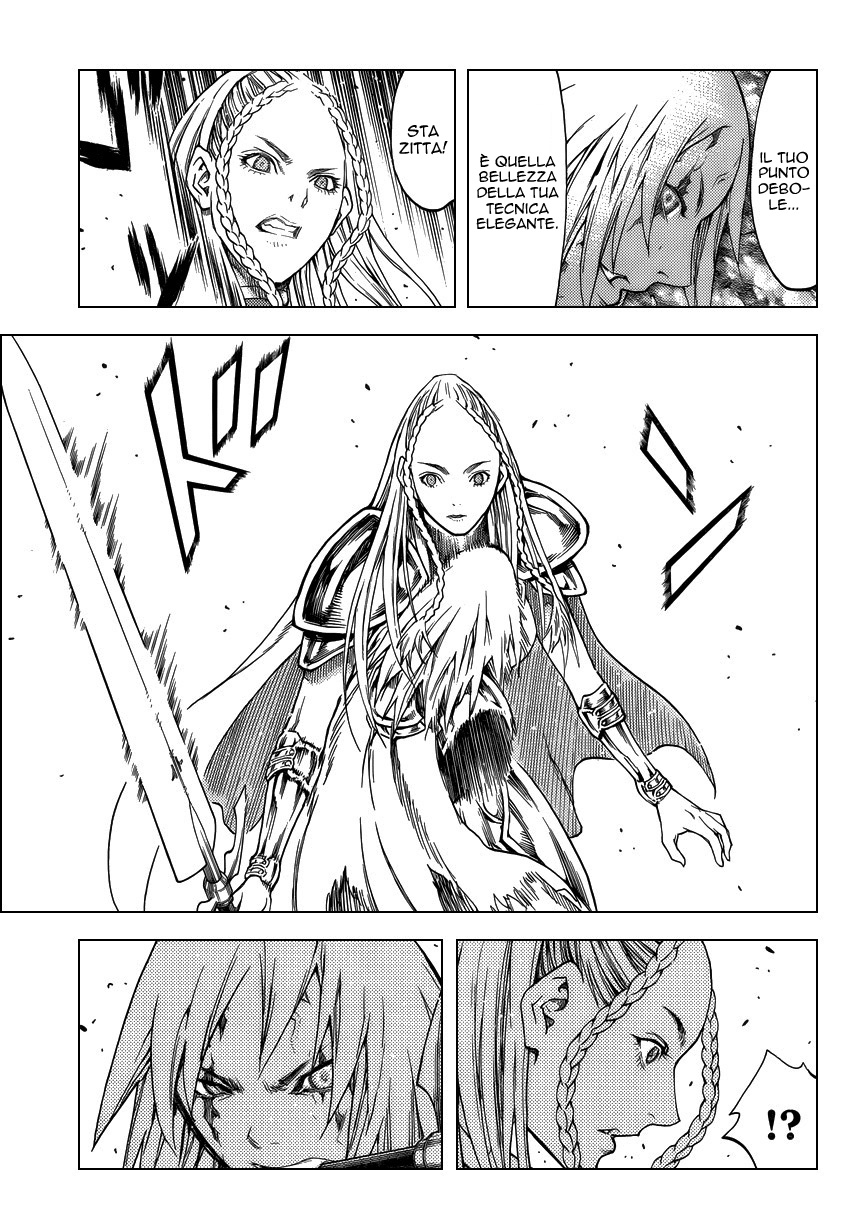 Read Claymore Manga Online