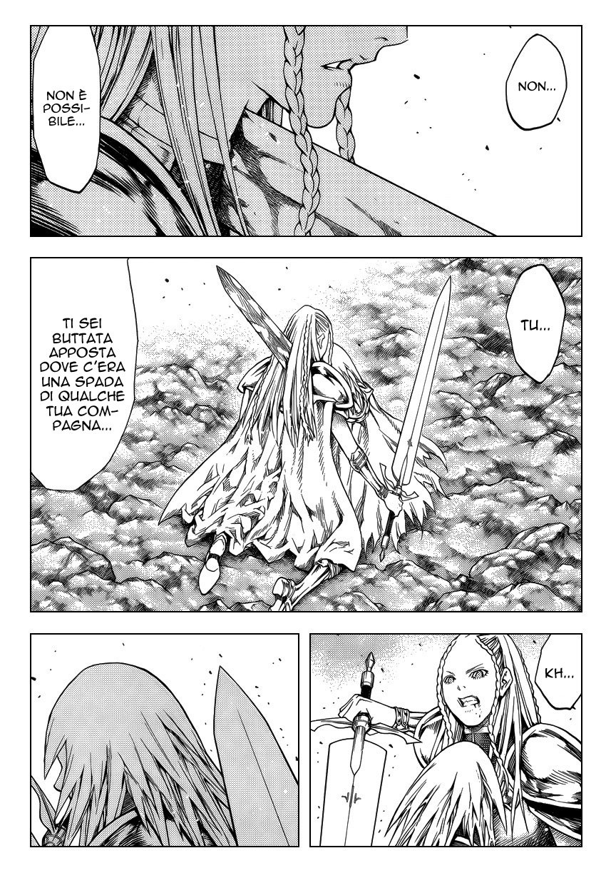 Read Claymore Manga Online