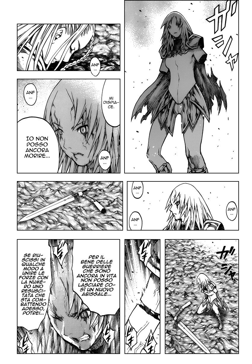 Read Claymore Manga Online