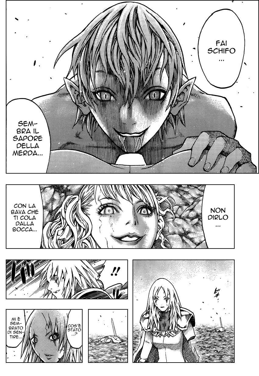 Read Claymore Manga Online