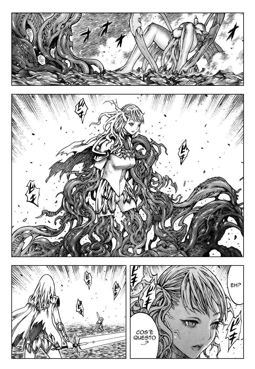 Read Claymore Manga Online