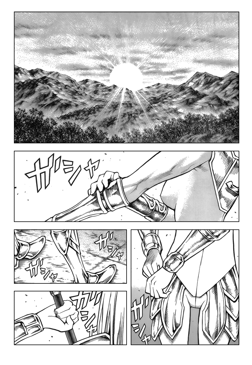 Read Claymore Manga Online