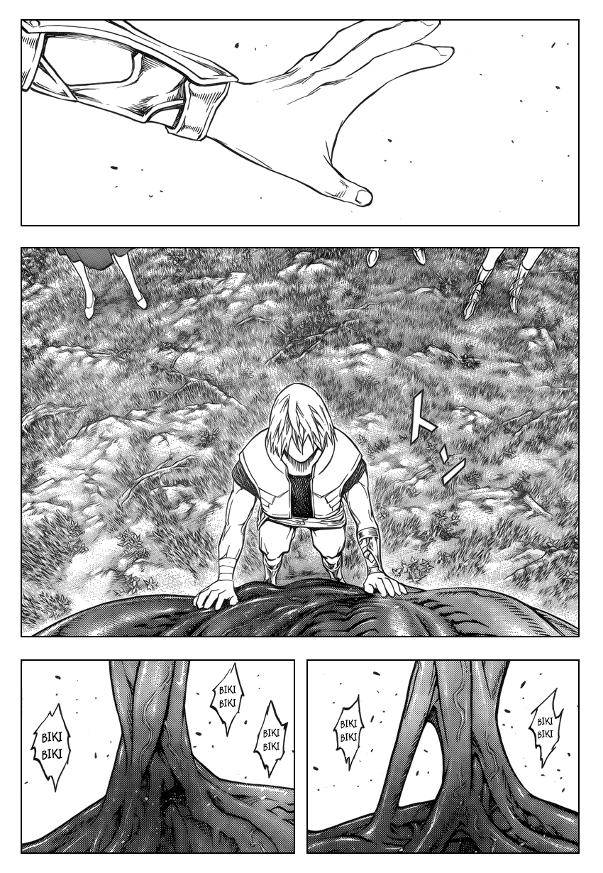 Read Claymore Manga Online