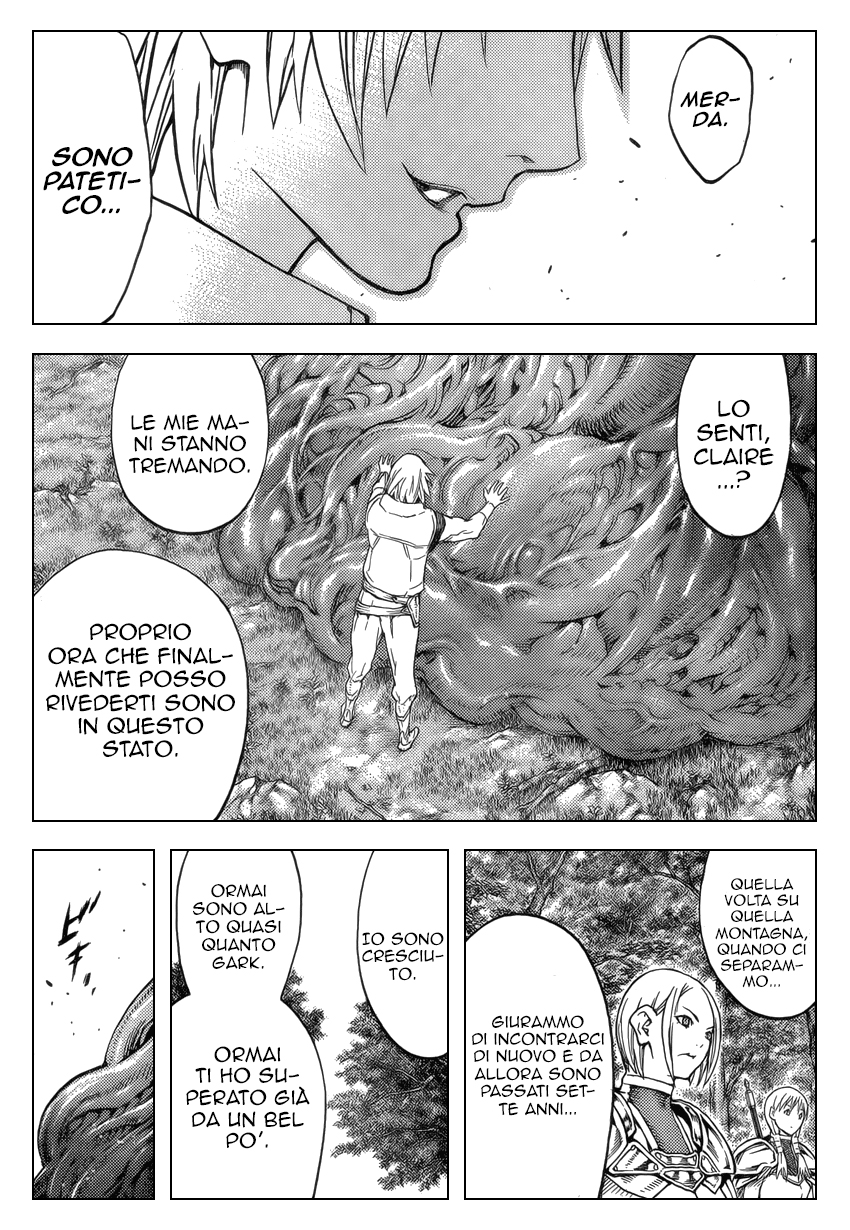 Read Claymore Manga Online