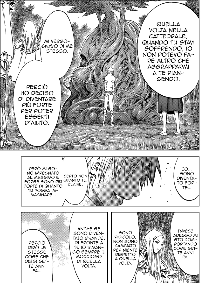 Read Claymore Manga Online