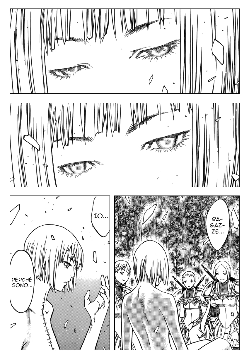 Read Claymore Manga Online