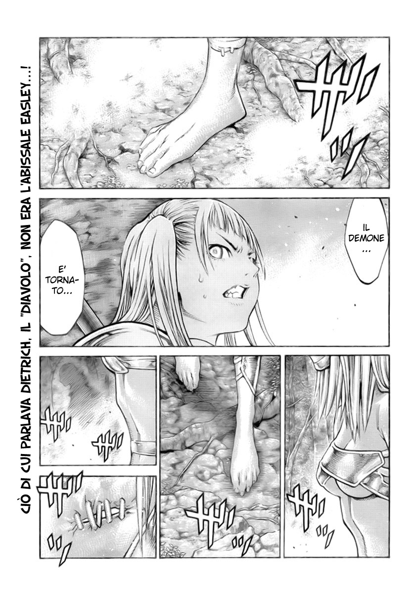 Read Claymore Manga Online