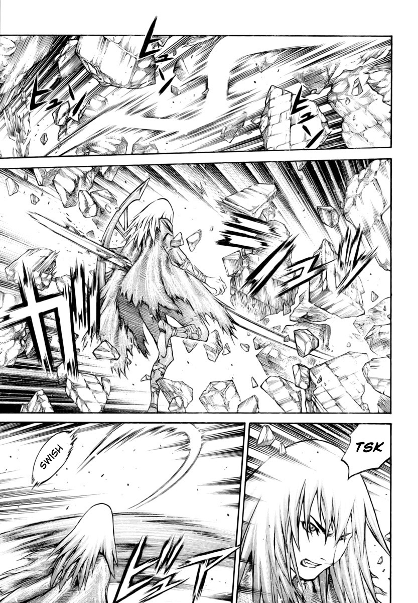 Read Claymore Manga Online