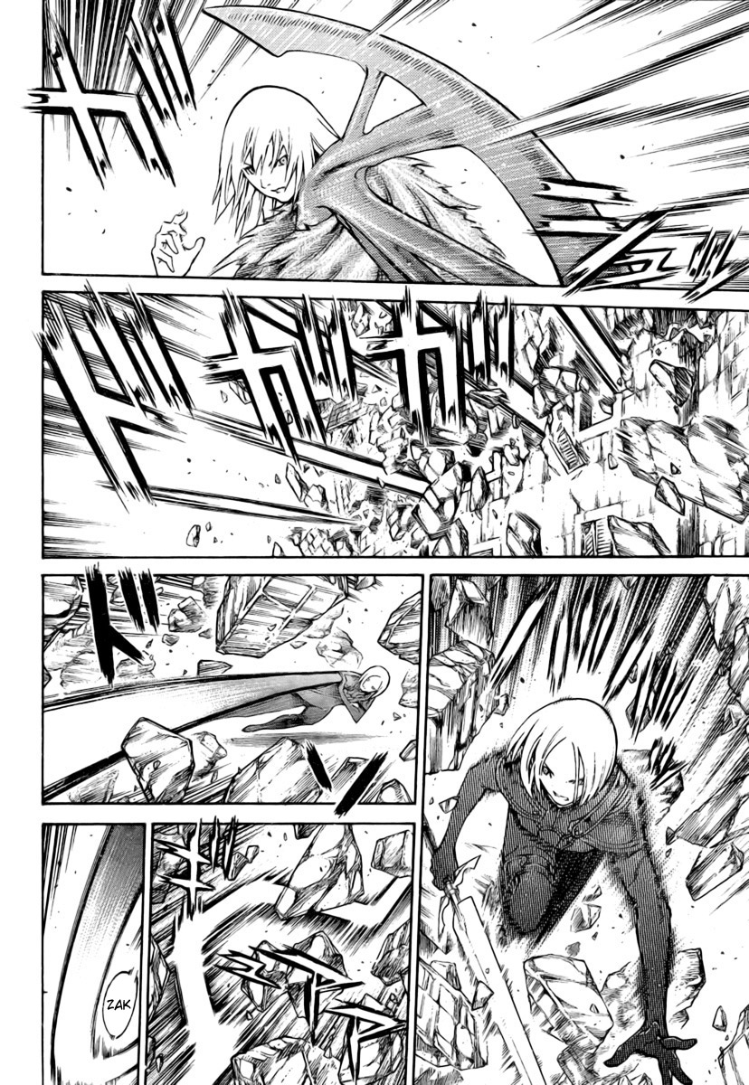 Read Claymore Manga Online
