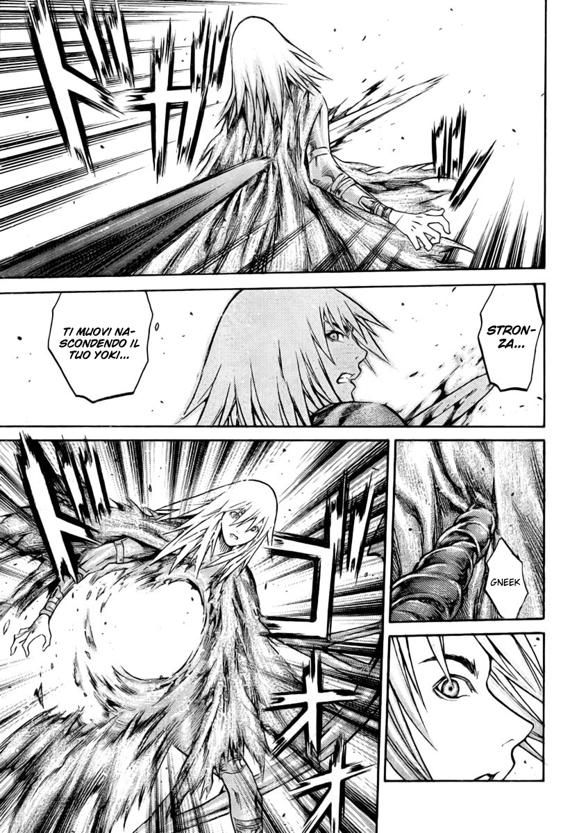 Read Claymore Manga Online