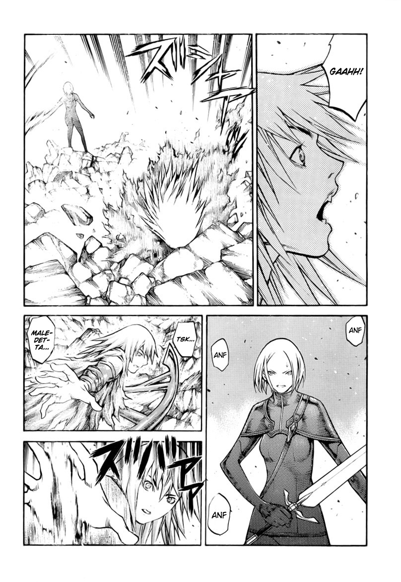 Read Claymore Manga Online