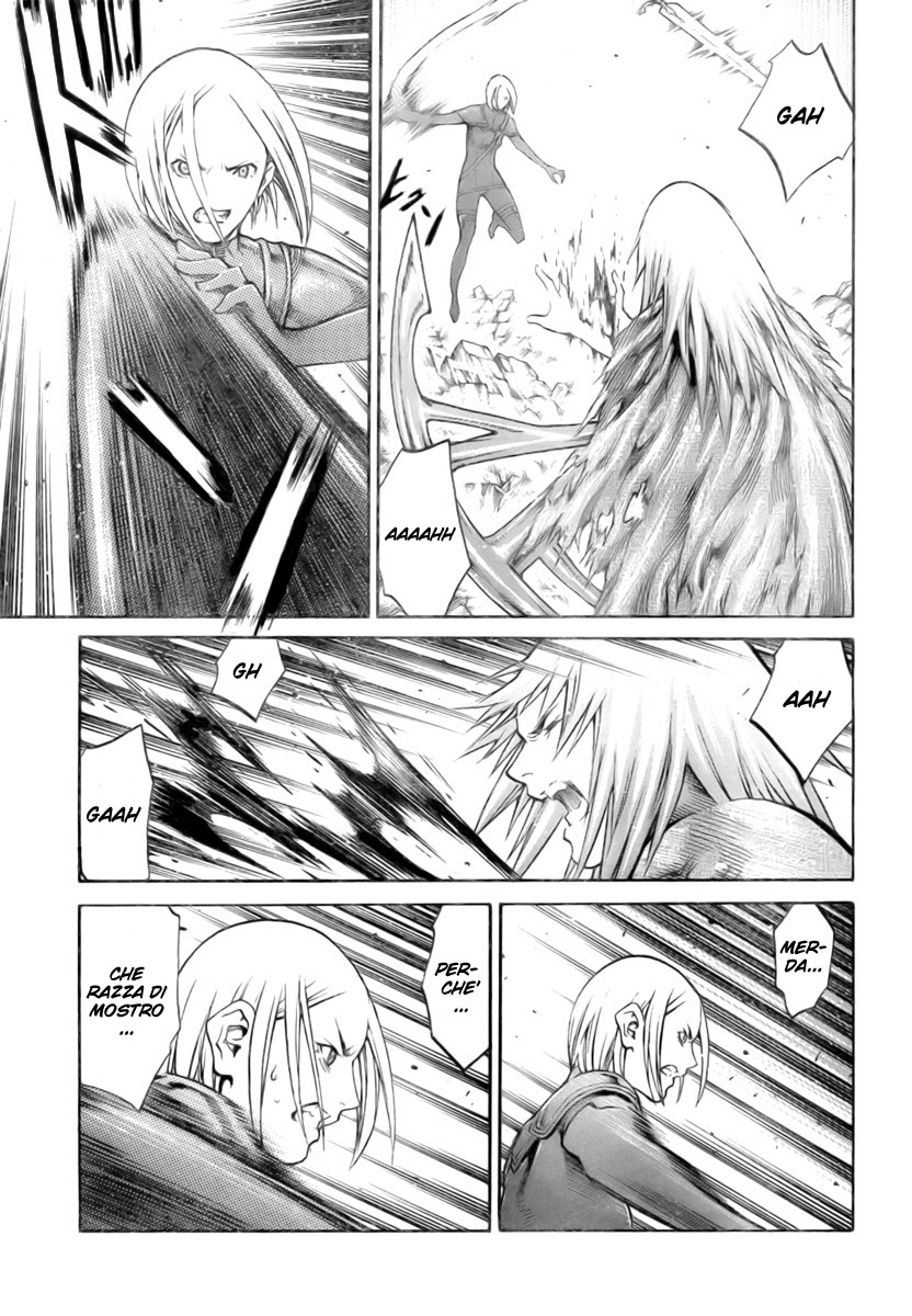Read Claymore Manga Online