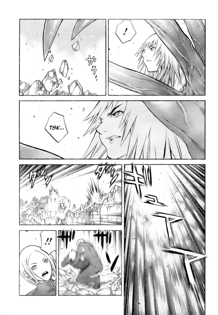 Read Claymore Manga Online