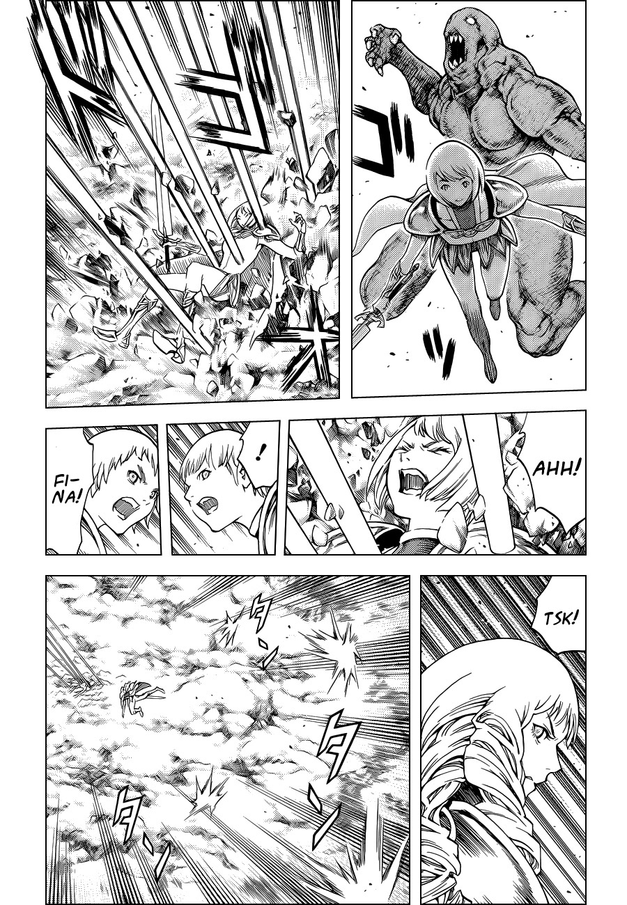 Read Claymore Manga Online