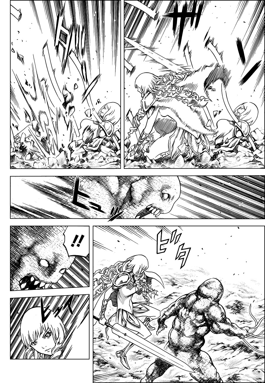 Read Claymore Manga Online