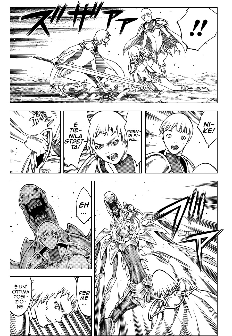 Read Claymore Manga Online