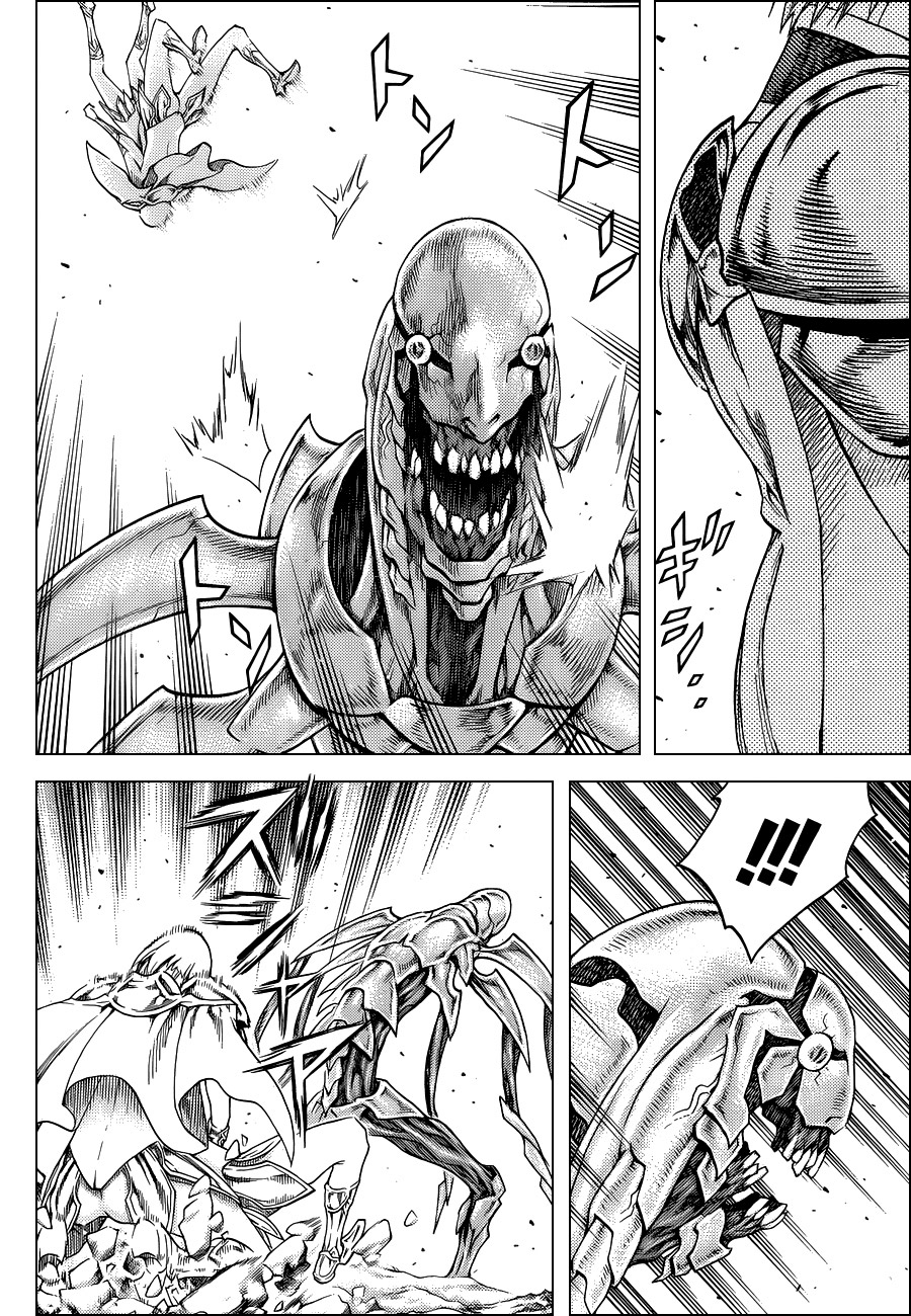 Read Claymore Manga Online