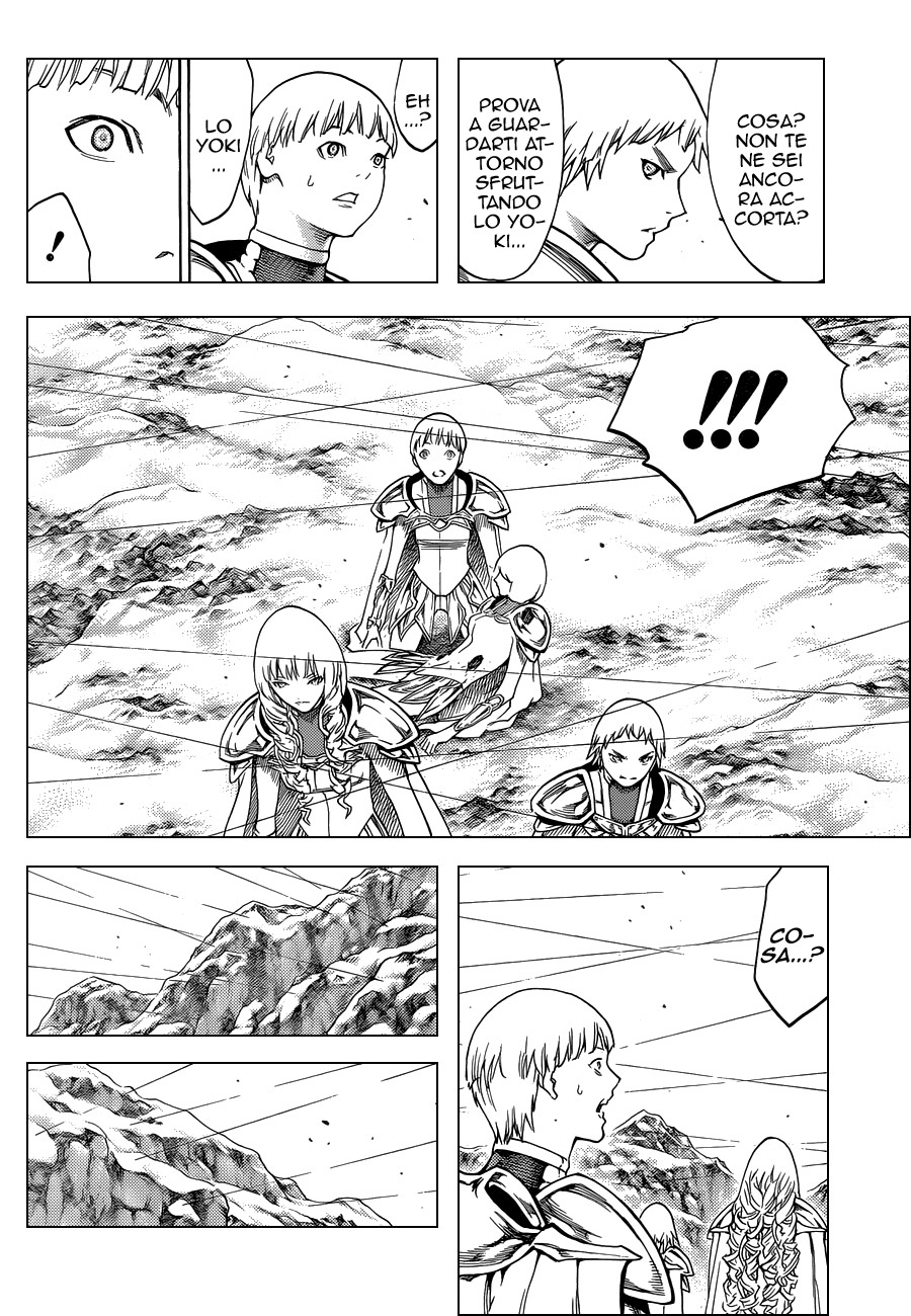 Read Claymore Manga Online