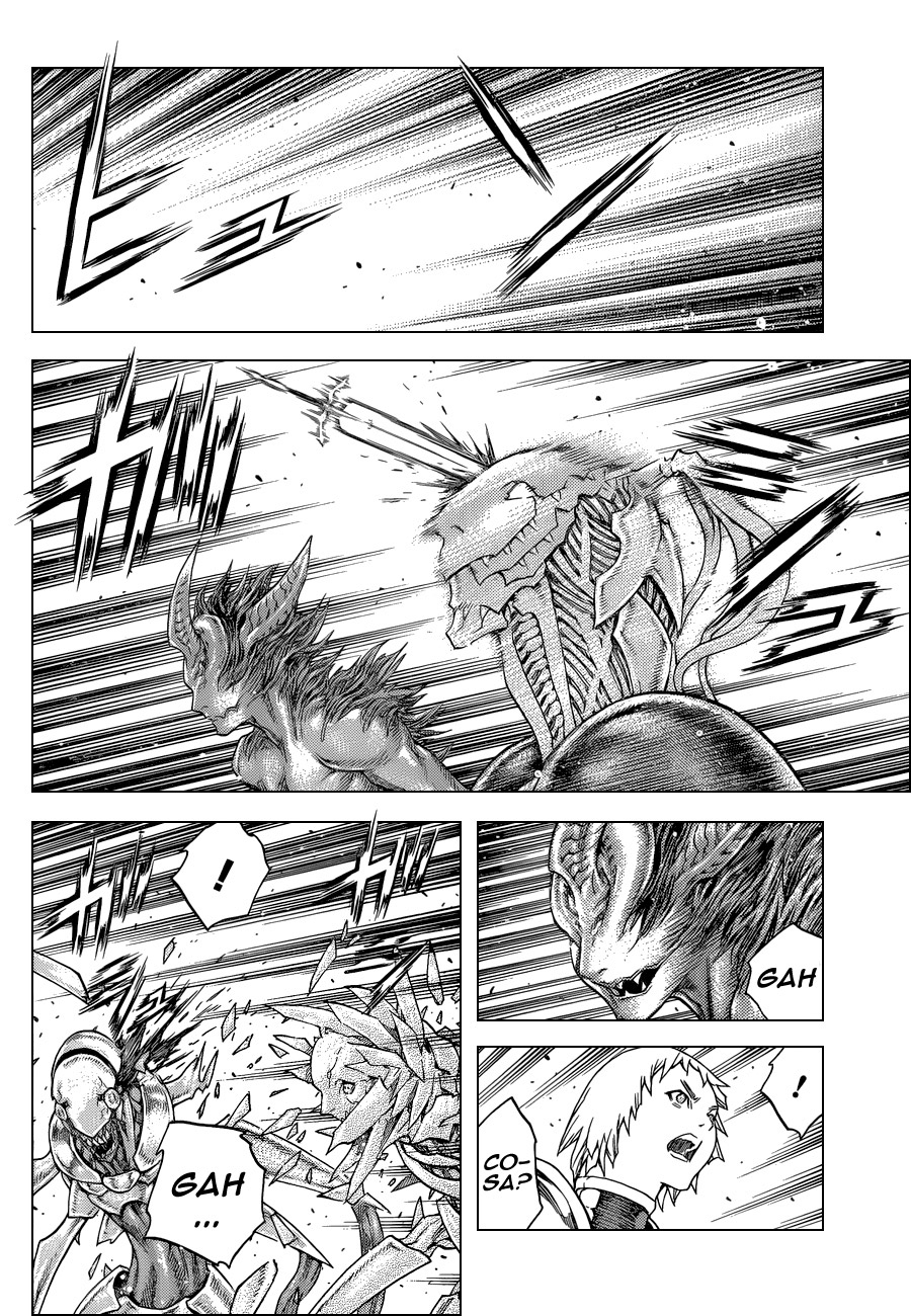 Read Claymore Manga Online