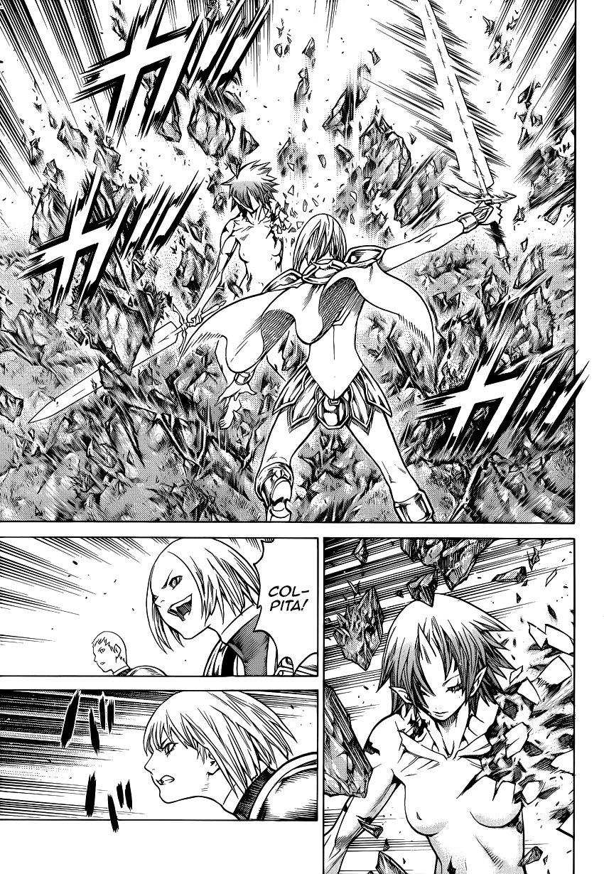 Read Claymore Manga Online