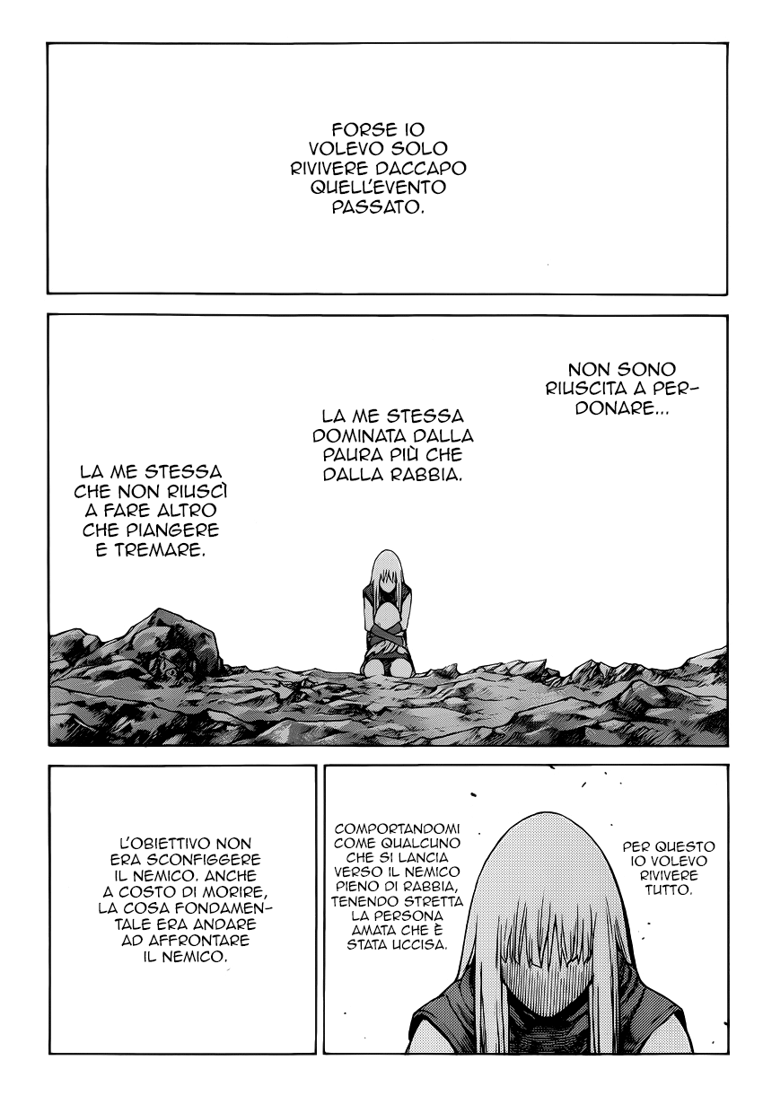 Read Claymore Manga Online