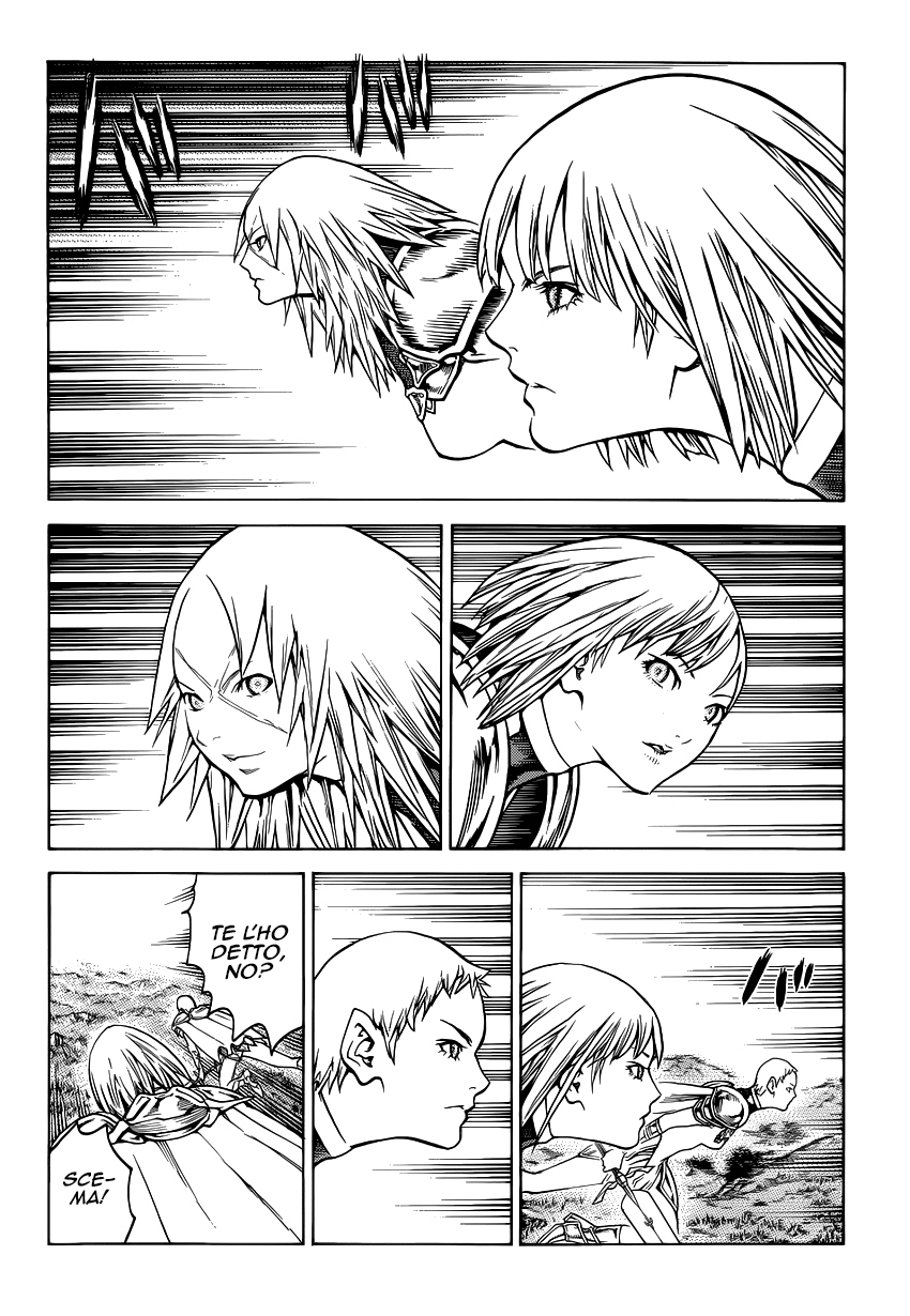 Read Claymore Manga Online