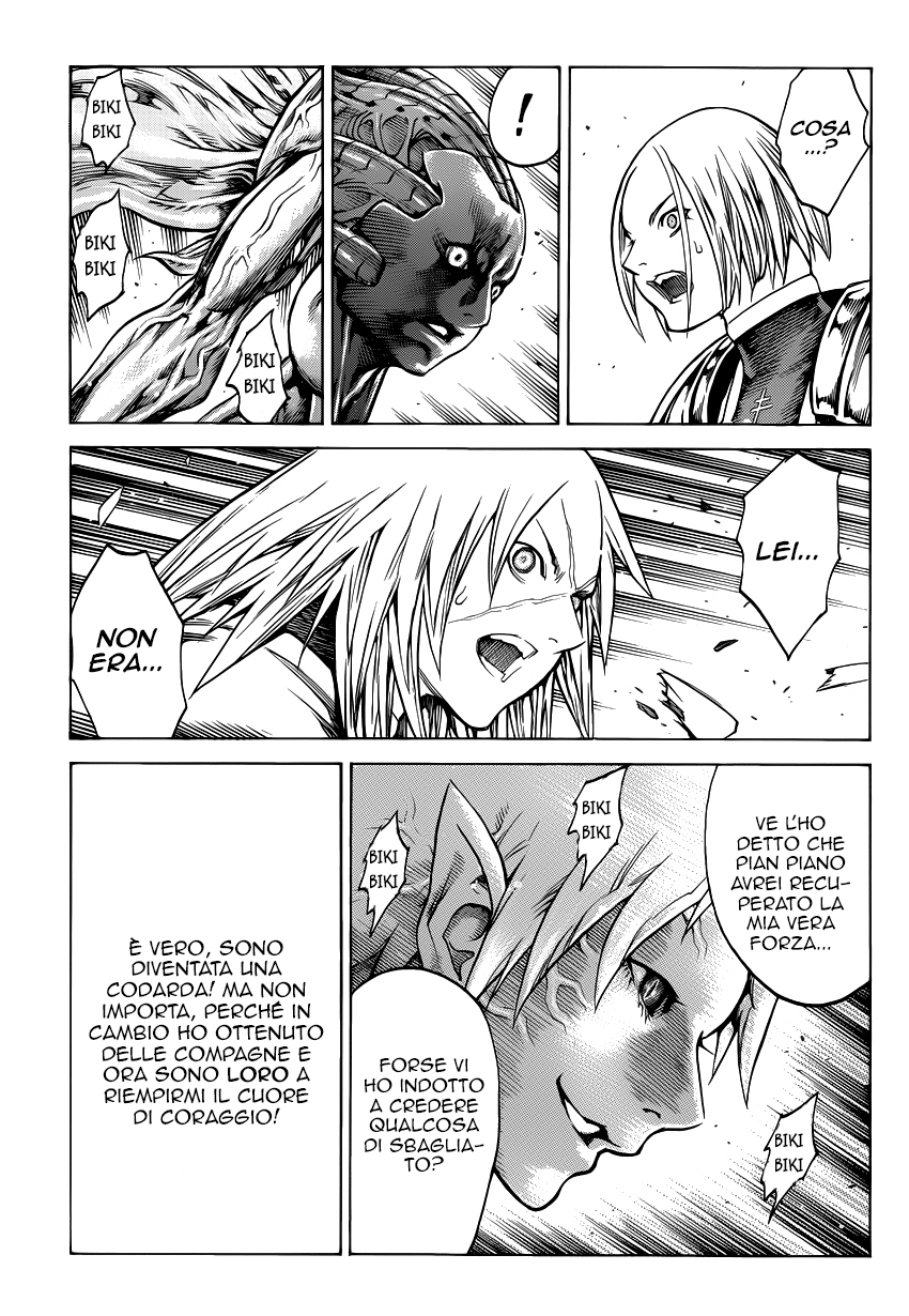 Read Claymore Manga Online