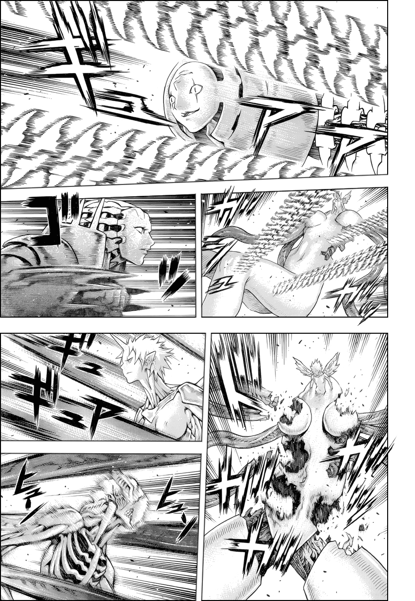 Read Claymore Manga Online