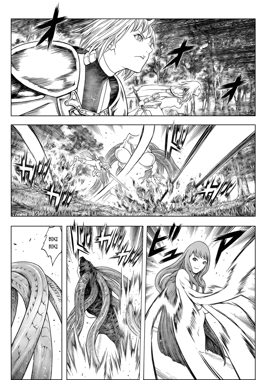 Read Claymore Manga Online