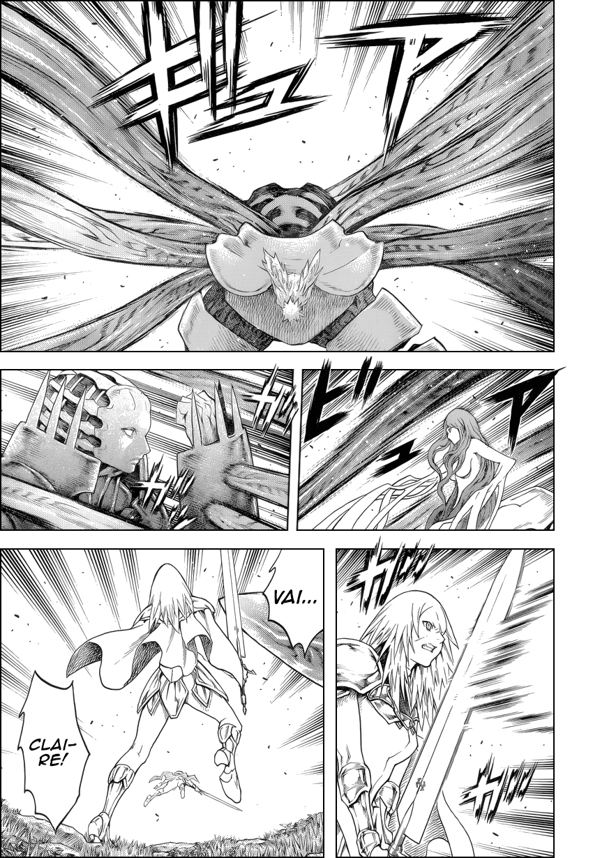 Read Claymore Manga Online