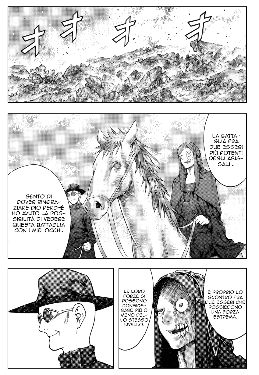 Read Claymore Manga Online