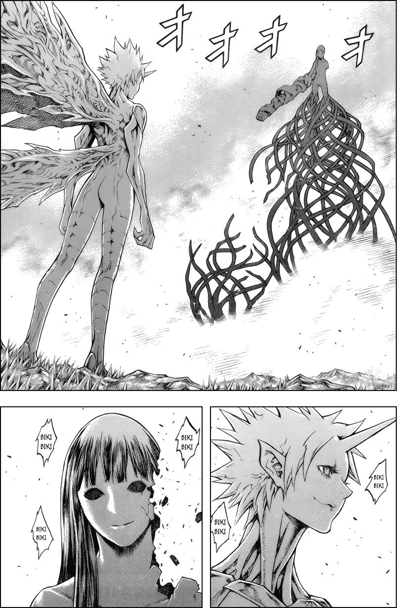 Read Claymore Manga Online