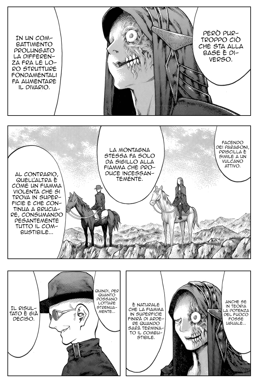 Read Claymore Manga Online