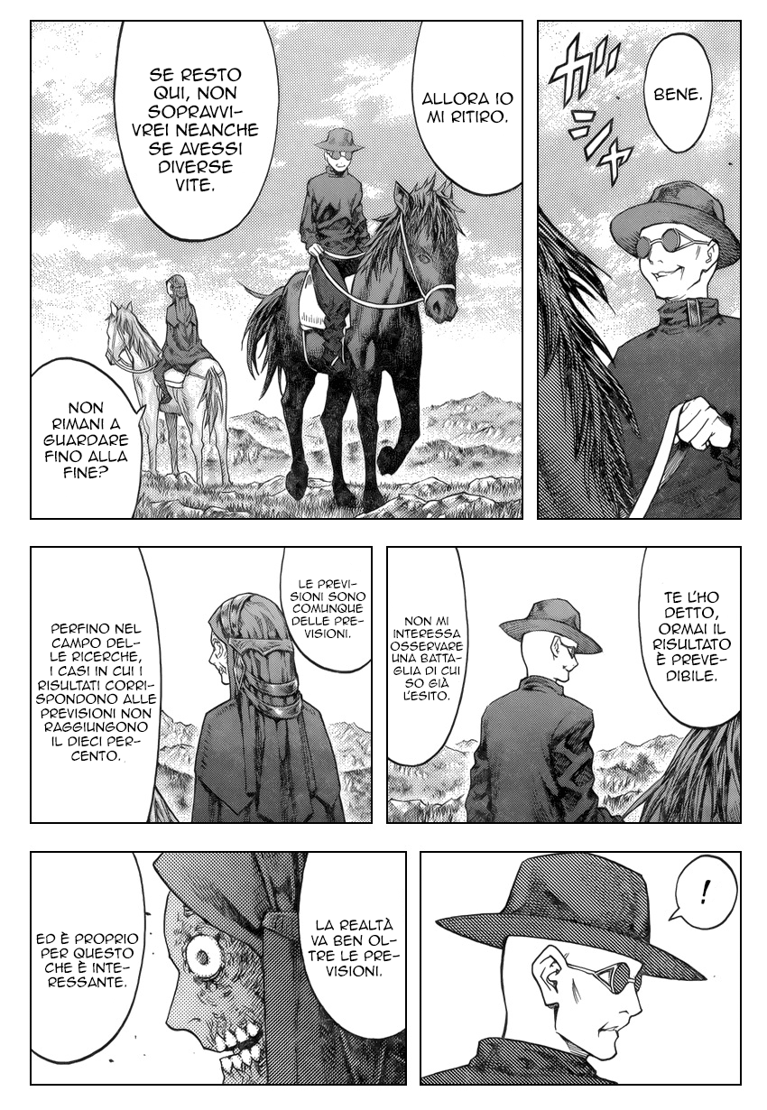 Read Claymore Manga Online