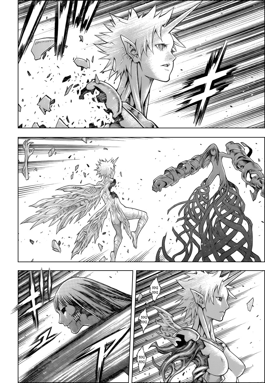 Read Claymore Manga Online