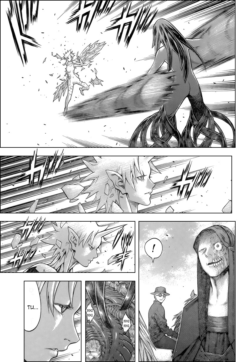Read Claymore Manga Online