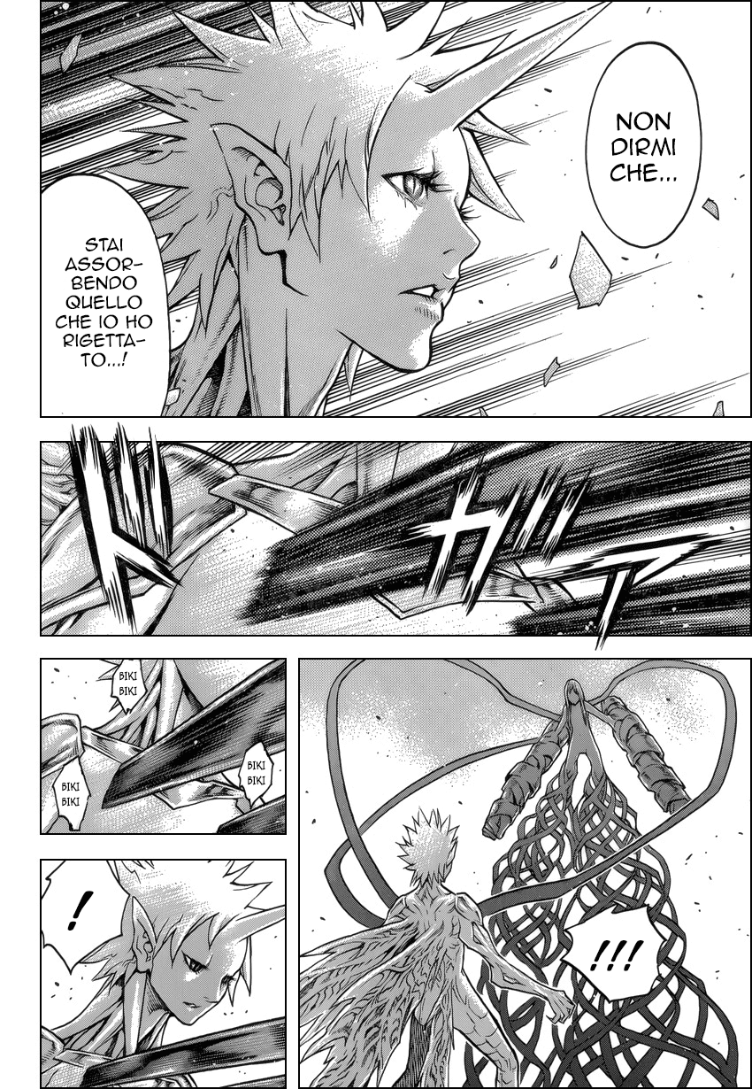 Read Claymore Manga Online